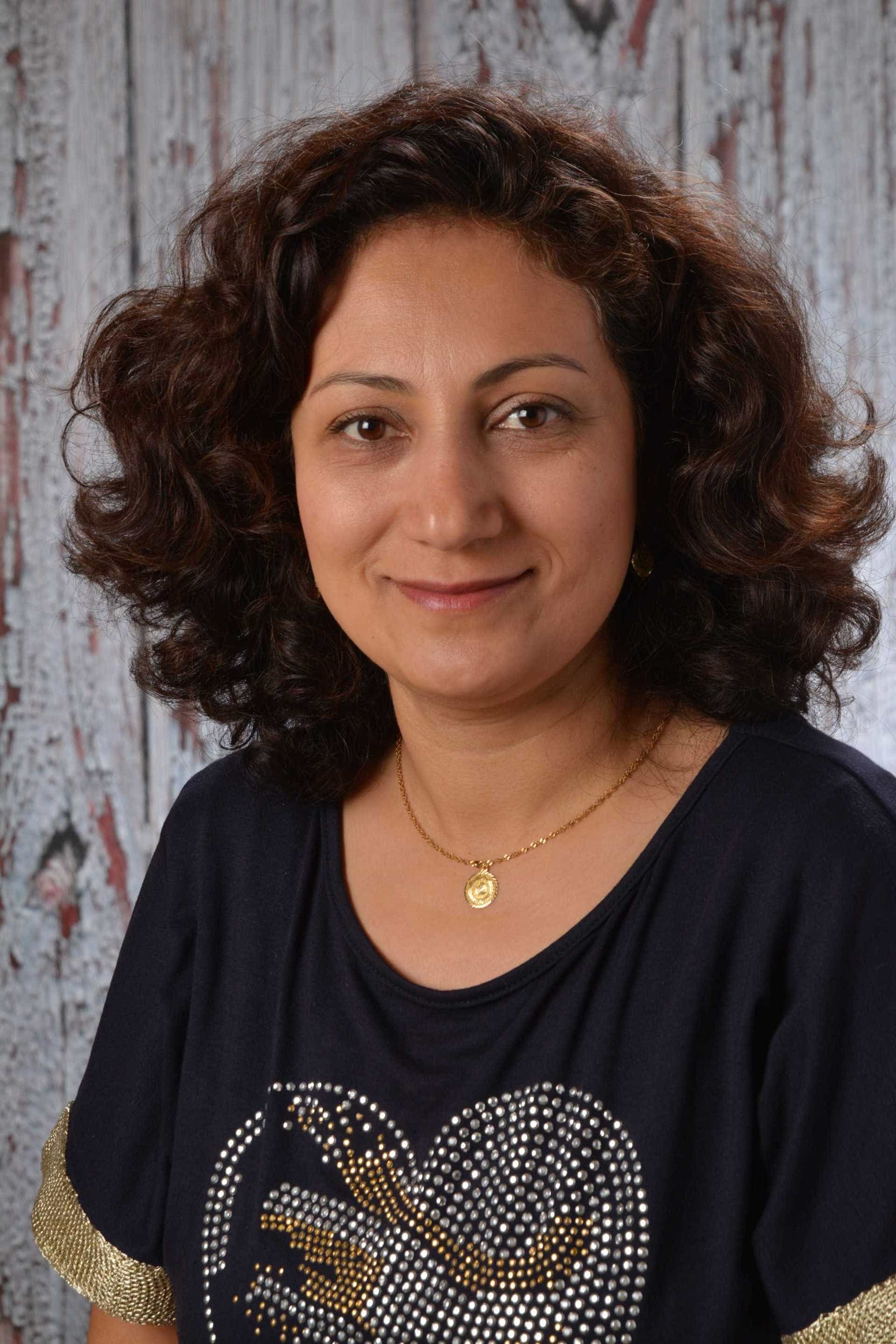 Maryam Hosseini