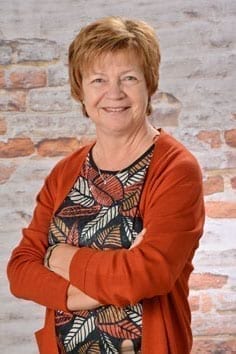Annemarie van Dongen