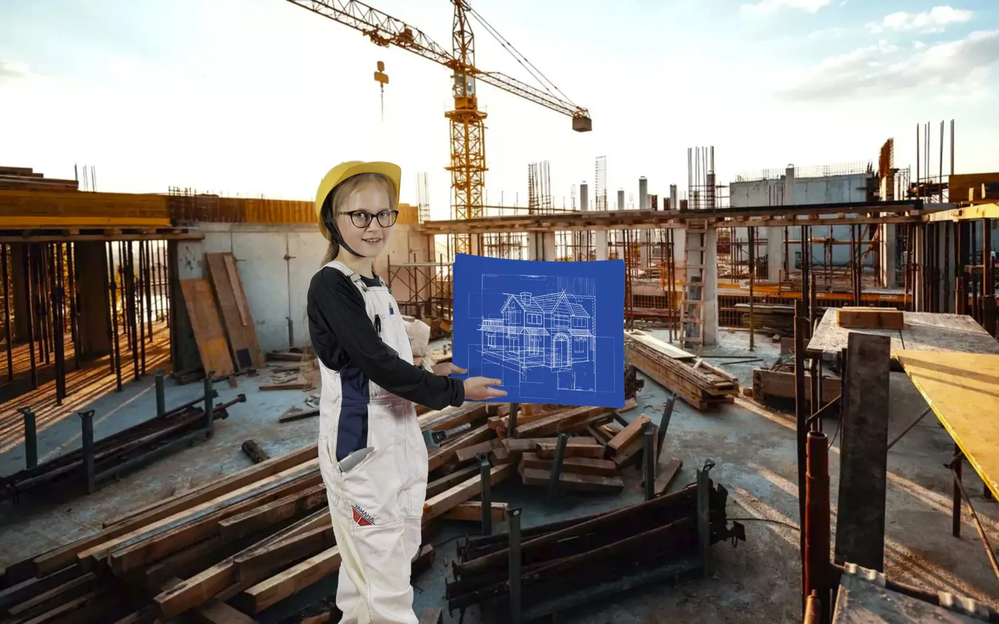 Later word ik een architect